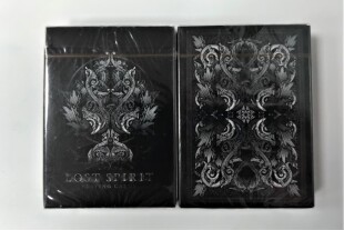 台灣制品 Lost Spirit Playing Cards by TCC 花切收藏 撲克牌