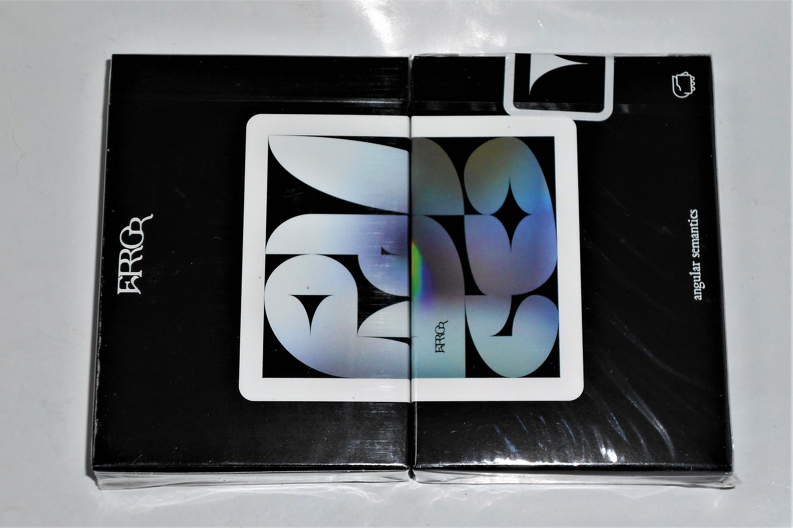 [官網售完] 美國原裝進口 ERROR by Dealersgrip DG 花切收藏 撲