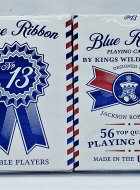 美國原裝進口 No.13 Table Players 13號卡牌 V2 創意 收藏撲克牌