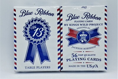 美國原裝進口 No.13 Table Players 13號卡牌 V2 創意 收藏撲克牌