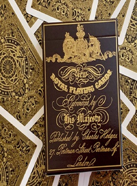 美國進口 Astrological Hodges 撲克牌