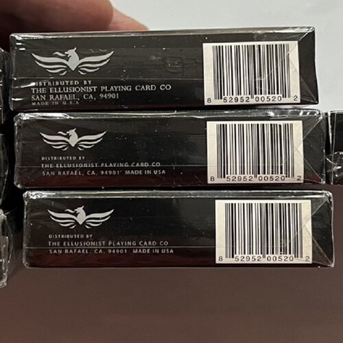 美國原裝進口 Ellusionist Artifice V2 紫色  詭計撲克牌