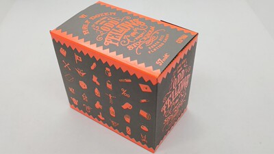 美國原裝進口 Odd Fellows Collector 古怪研究員之蜘蛛 撲克牌