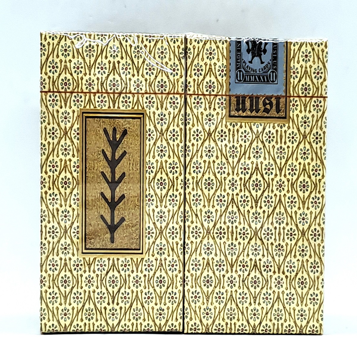 美國原裝進口 UUSI Ivory Pagan 象牙異教徒 撲克牌