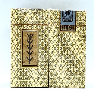 象牙異教徒 美國原裝進口 Pagan Ivory 撲克牌 UUSI