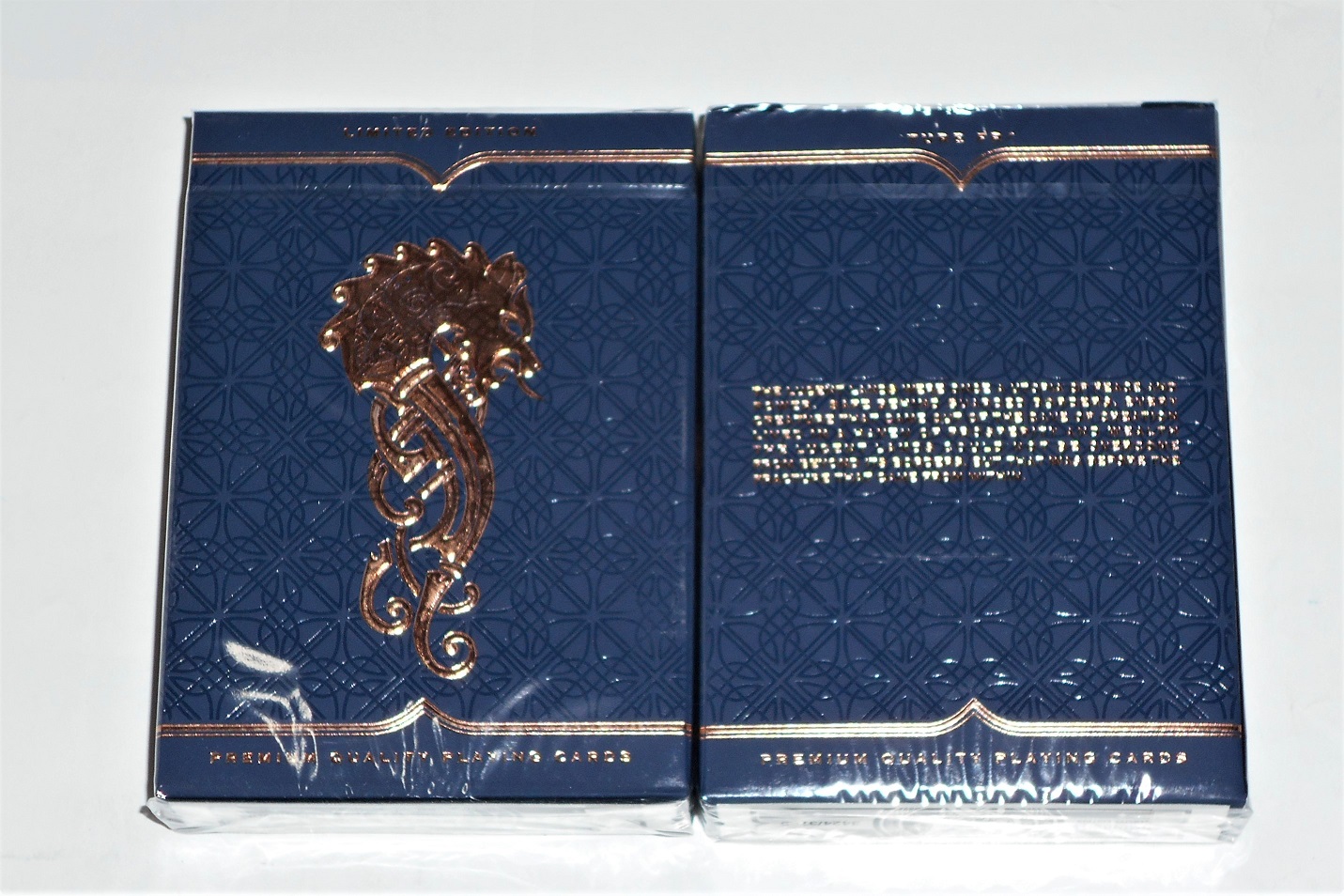 美國原裝進口 Luminosity Playing Card Deck 限量 收藏 撲克牌