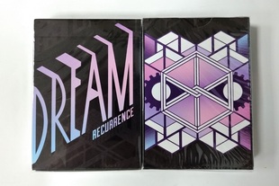 美國 Dream Recurrence Reverie standard 梦的重现 花切 撲克牌