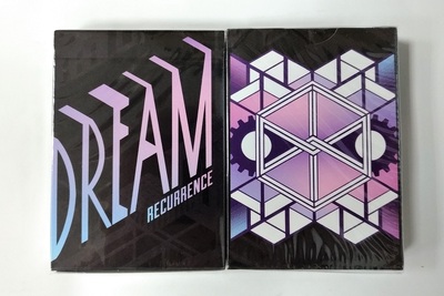 美國 Dream Recurrence Reverie standard 梦的重现 花切 撲克牌