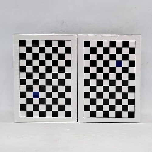 美國原裝進口 Off- Check ANYONE 花切收藏 撲克牌