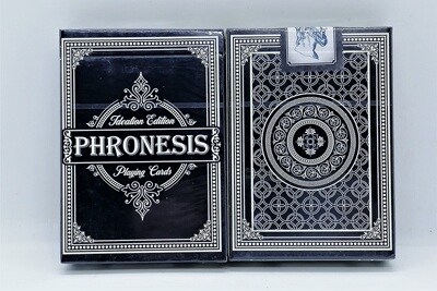 美國原裝進口 Phronesis Ideation 實踐智慧 花切收藏 撲克牌