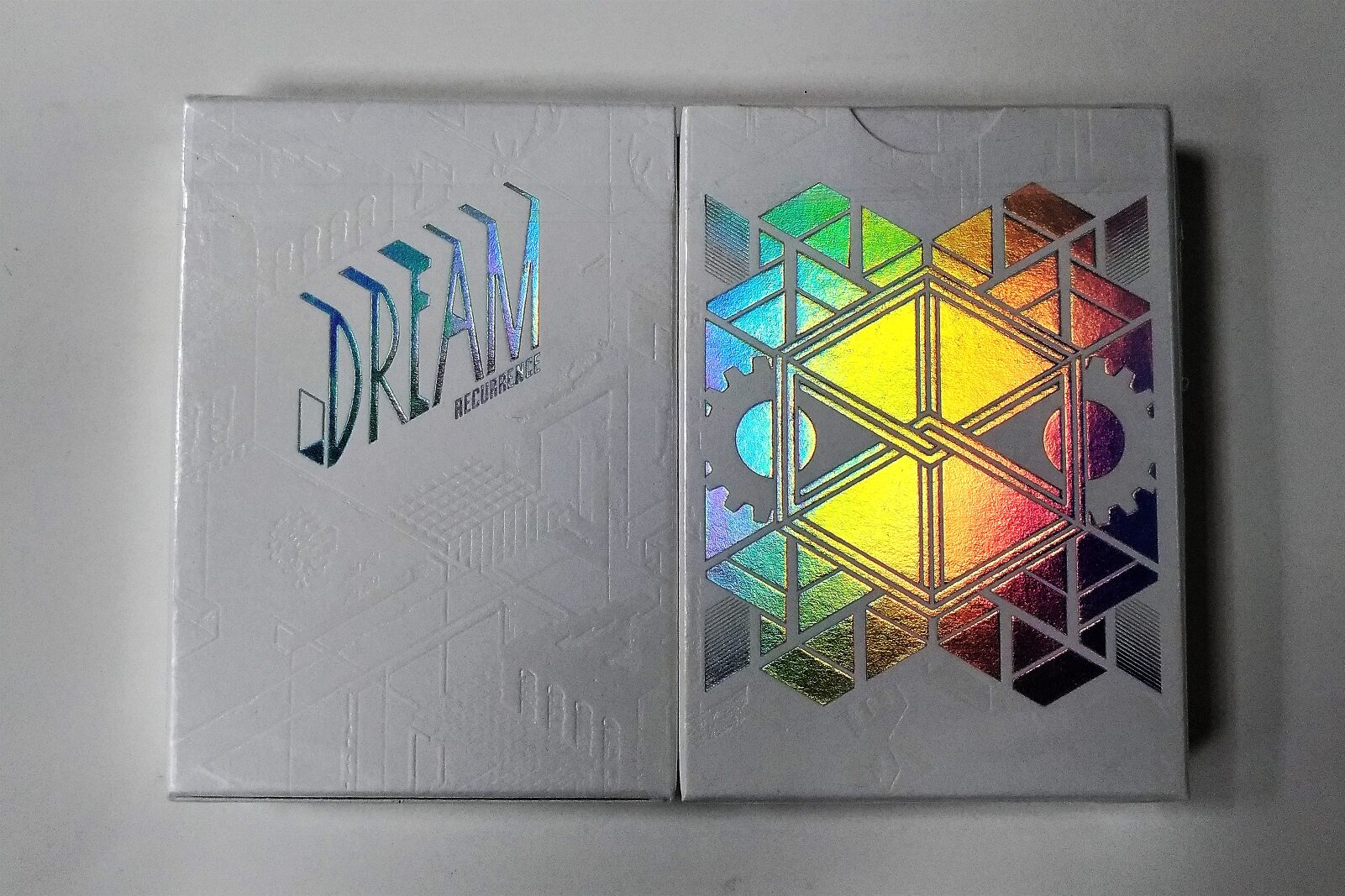 美國原裝進口 Dream Recurrence Reverie deluxe 梦的重现 撲克牌