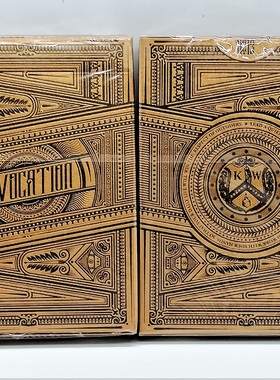 美國進口 Invocation Copper 祈禱 花切收藏 撲克牌