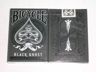 美國原裝進口 Legacy black ghost Playing Cards 撲克牌
