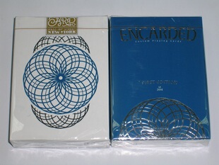 台灣制品 Encarded Standard playing cards 撲克牌