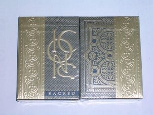 ICONS SACRED EDITION playing cards 限量撲克牌-全球限量600付