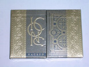 ICONS SACRED EDITION playing cards 限量撲克牌-全球限量600付