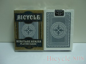 美國原裝進口 Heritage BICYCLE Tri Tire 復古三輪胎 撲克牌
