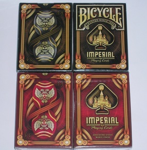 美國原裝進口 HOPC Imperial Playing Cards 帝國撲克牌