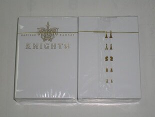 美國原裝進口 Ellusionist Knights Playing Cards 騎士 撲克牌