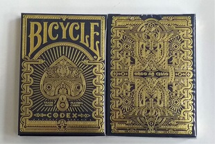 美國原裝進口 Bicycle Codex Playing Cards 聖典 撲克牌