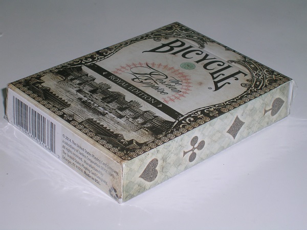 美國進口 The Persian Empire Playing Cards royal 撲克牌