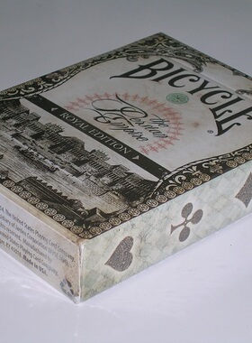 美國進口 The Persian Empire Playing Cards royal 撲克牌
