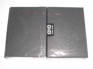 美國原裝進口 Bicycle 808 Espionage Deck 會員間諜單車撲克牌