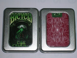 Call of Cthulhu playing cards 撲克 紅背