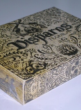 PROHIBITION 禁忌之酒 Disparos Tequila playing cards 撲克牌