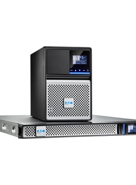 EATON伊顿5P1150IG2小型塔式ups电源纯正弦波1150VA/920W