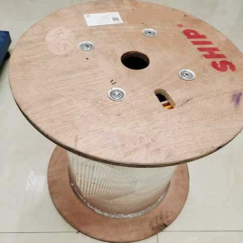 一舟12芯单模阻燃光纤D171F-12