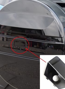 适用比亚迪元EV备胎罩盖板 元Pro 后倒车摄像头盖板 备胎盖360EV