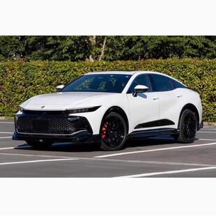 TOMS CROWN CROSSOVER 皇冠 小包围 改装 前后唇 侧裙 尾翼