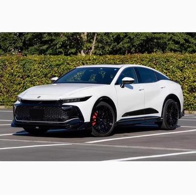 TOMS CROWN CROSSOVER 皇冠 小包围 改装 前后唇 侧裙 尾翼