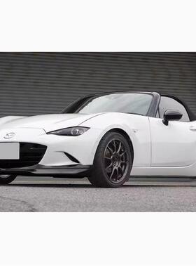 GReddy 马自达 MX5 ND5RC/NDERC 小包围 改装 前唇  前绕流 前铲