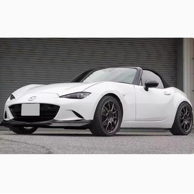 GReddy 马自达 MX5 ND5RC/NDERC 小包围 改装 前唇  前绕流 前铲