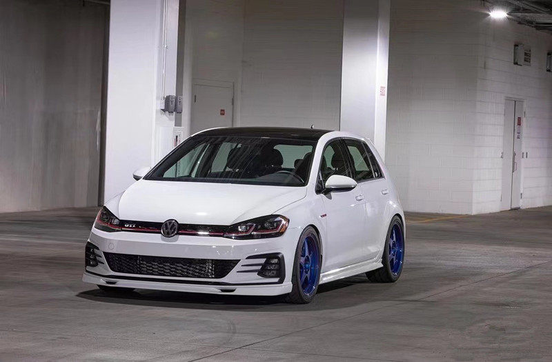 Vary Reife Golf 7.5 GTI 高尔夫7.5 碳纤维包围 改装 前后唇轮眉