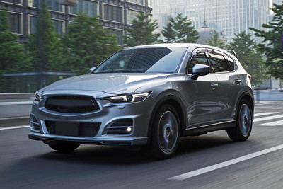 Autoexe MAZDA CX-5 马自达 cx5 KF-06S 大包围 保险杠 前杠 尾翼