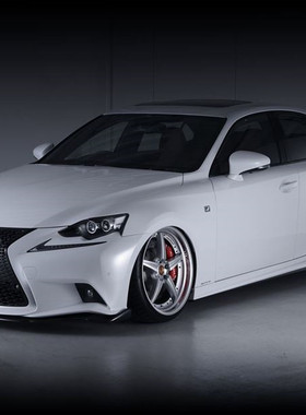 Aimgain 純VIP SPORT IS350/300h/IS250 运动包围 改装前后唇尾翼