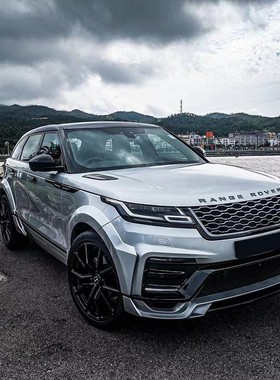 STARTECH 路虎 揽胜星脉改装宽体大包围 斯达泰克 前后杠 轮眉