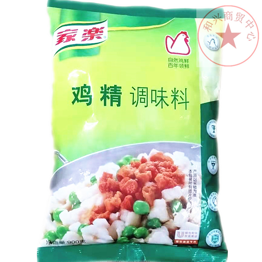 家乐鸡精900g提鲜增香炒菜炖汤烧肉汤底调味粉香浓鸡粉味精煲汤商图片