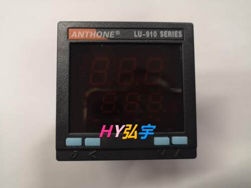 anthone安东温控表LU-916KGG1J50000/LU-916KGJ5J50000万能输入