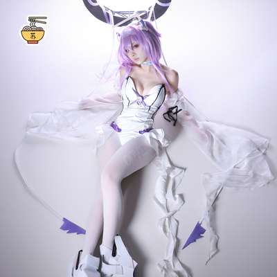 NIKKE莉贝雷利奥水母cos皮肤