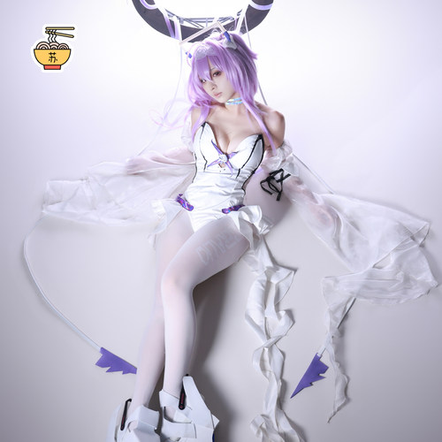 NIKKE莉贝雷利奥水母cos皮肤