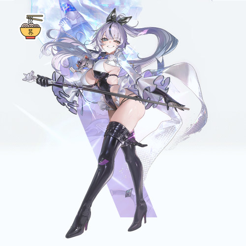 【苏师傅】征集！胜利女神Nikke 游戏妮姬潘托姆转盘cosplay皮肤