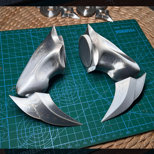 【苏师傅】碧蓝航线怨仇cosplay道具配饰头饰角修女舰b游戏