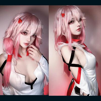 罪恶王冠楪祈白战动漫cosplay服