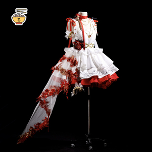 【苏师傅】征集!鸣潮椿 x KFC肯德基 联名游戏皮肤cosplay