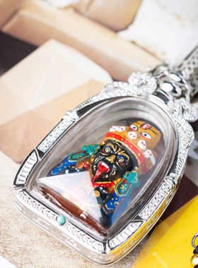 扎基拉姆全立体手工擦擦招财聚福财源随身护佑 招米纳福财运亨通