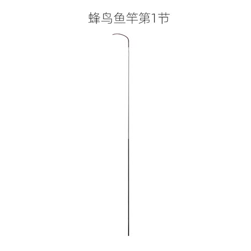 FarmerCamp蜂鸟竿鱼竿配件